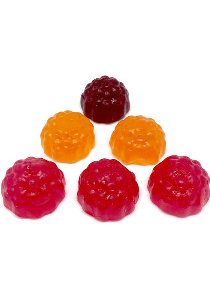 Kids Vitamin C Gummies 60 Çiğnenebilir Form