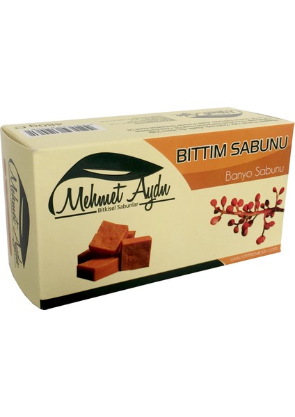 Mehmet Aydın 480 g Bıttım Sabunu Koli 6 Paket