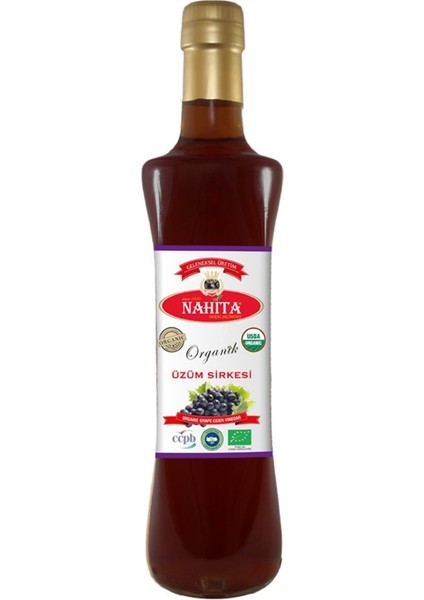 Üzüm Sirkesi Nahita