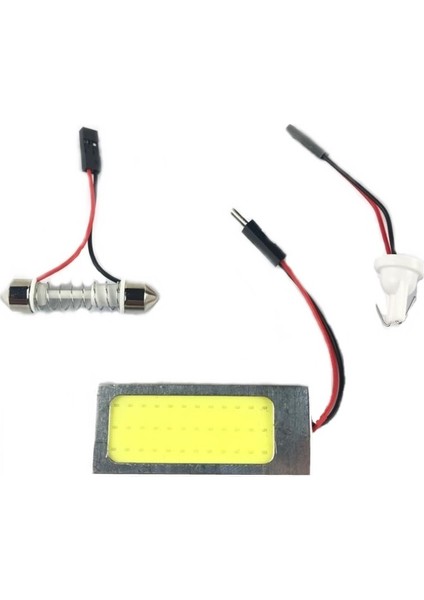 Ledli Tavan Lambası 5W Beyaz 12V / LAAM178-1