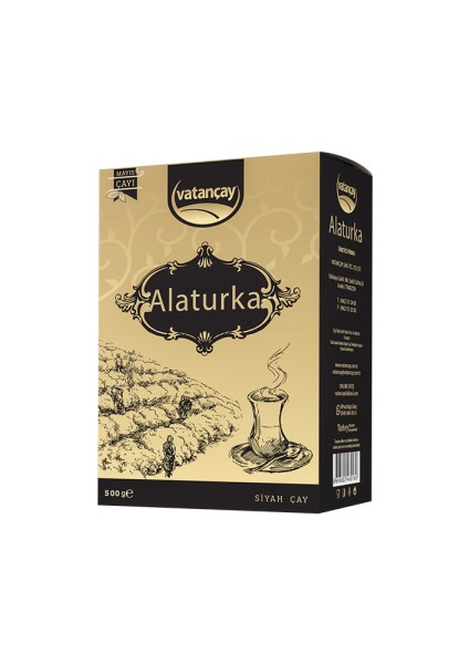 Alaturka 500 gr