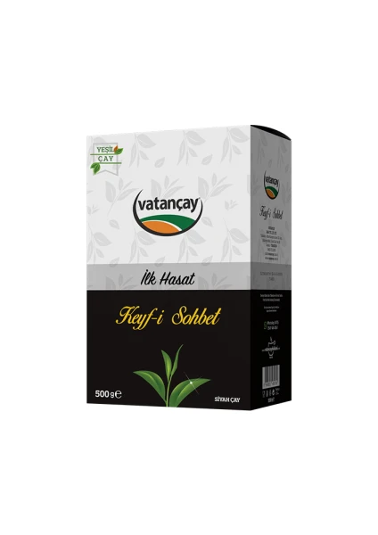 Ilk Hasat Keyf-I Sohbet 500 gr