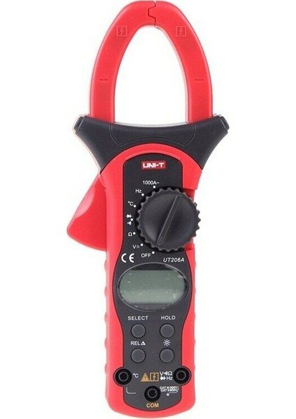 Unı T Ut 206A 1000A Ac Pensampermetre