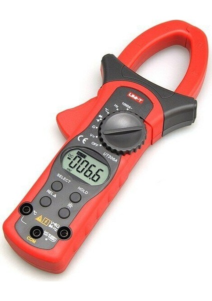 Unı T Ut 206A 1000A Ac Pensampermetre