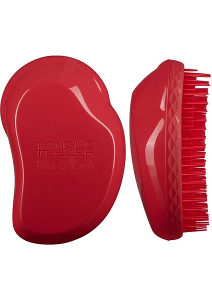 Tangle Teezer Salsa Red Tarak