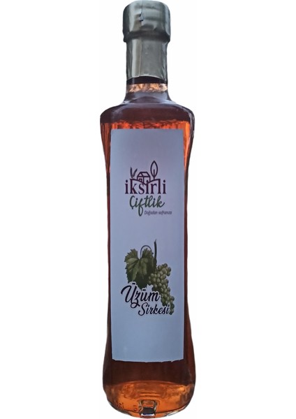 Üzüm Sirkesi 500 ml