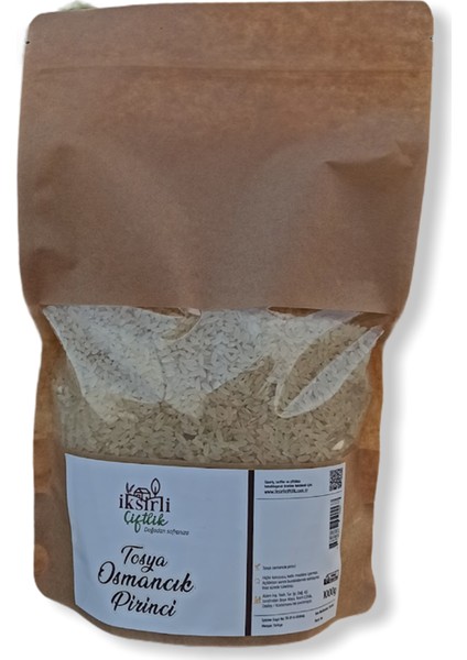Tosya Baldo Pirinci ( Osmancık) 1000 gr