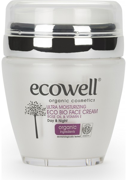 Organik Ultra Nemlendirici Eco Bio Yüz Bakım Kremi (50 Ml) (Diamond Serisi) modelleri
