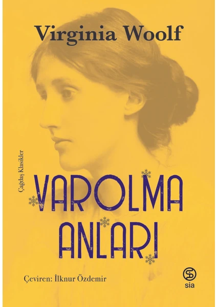 Varolma Anları - Virginia Woolf