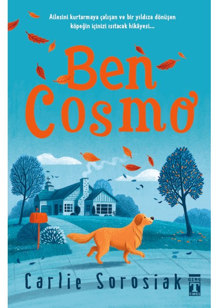 Ben Cosmo - Carlie Sorosiak
