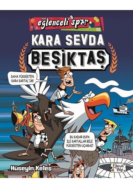 Kara Sevda Beşiktaş - Hüseyin Keleş