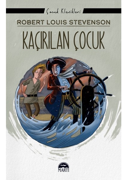 Kaçırılan Çocuk - Robert Louis Stevenson