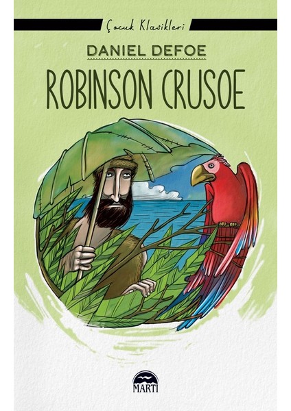 Robı̇nson-Cruose - Daniel Defoe