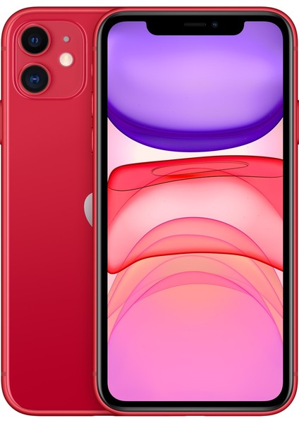 iPhone 11 64 GB RED Special Edition