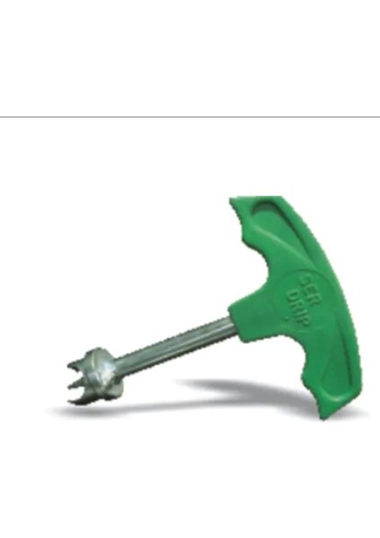 20 mm Boru Delme Aparatı