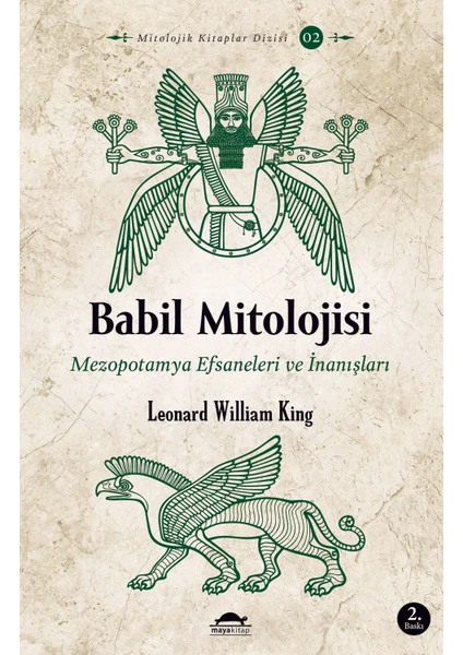 Babil Mitolojisi - Leonard William King