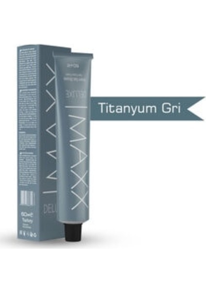 Titanyum Gri