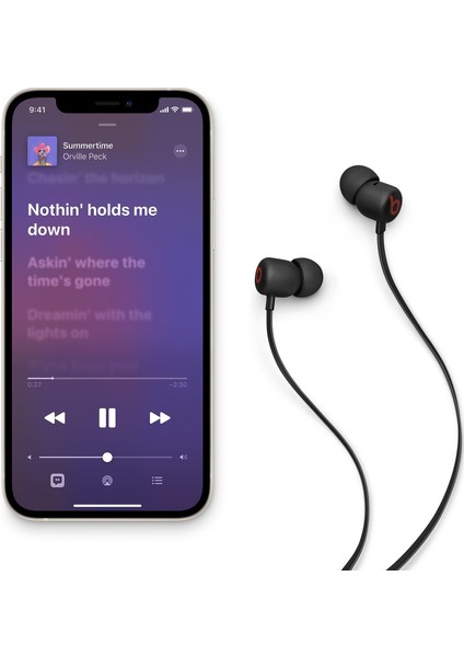 Flex – Tüm Gün Kullanım İçin Kablosuz Kulak İçi Kulaklık – Beats Siyahı