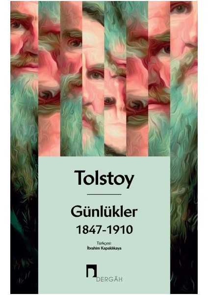 Günlükler 1847 - 1910 - Lev Nikolayeviç Tolstoy
