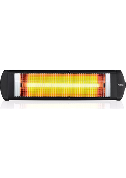 Ex-23 Ecoray 2300 W Duvar Tipi Infrared Isıtıcı