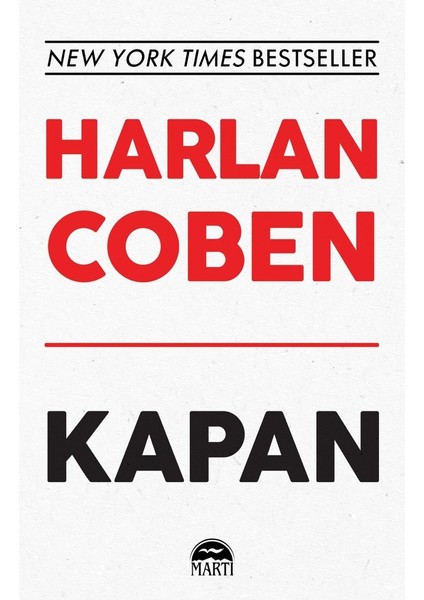 Kapan - Harlan Coben