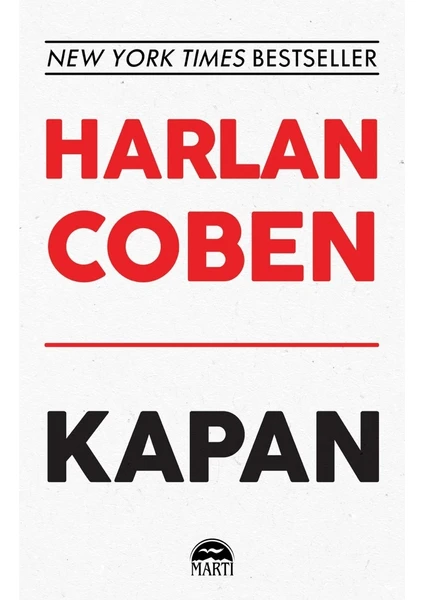 Kapan - Harlan Coben