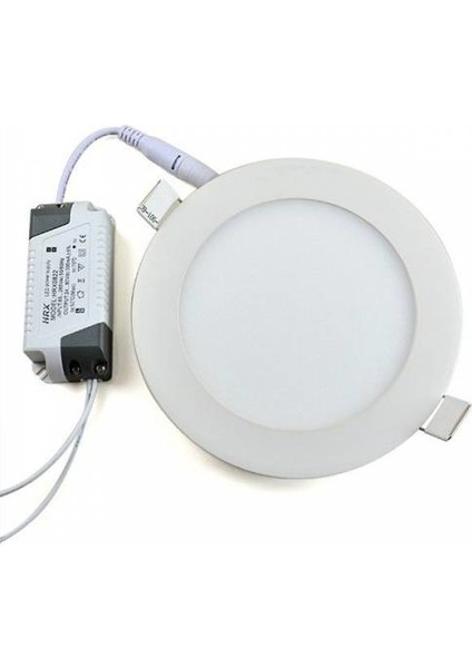 Bluestar LED Slim Panel Spot 9W - 700 Lümen- 10'lu