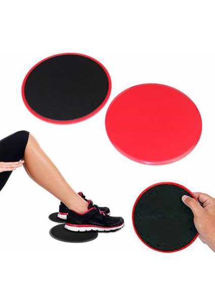 Slide Disk Egzersiz ve Pilates Diski Egzersiz Aleti
