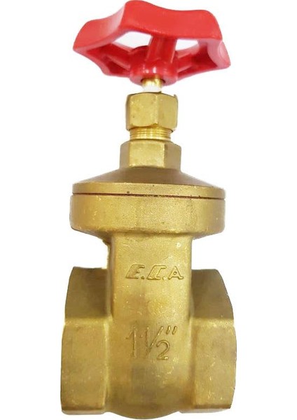 Eca Şiber Valf 1 1/2