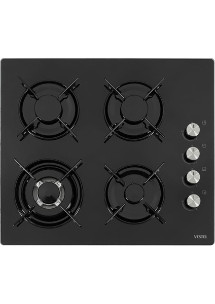 AO-6104 Ys-W Ankastre Ocak
