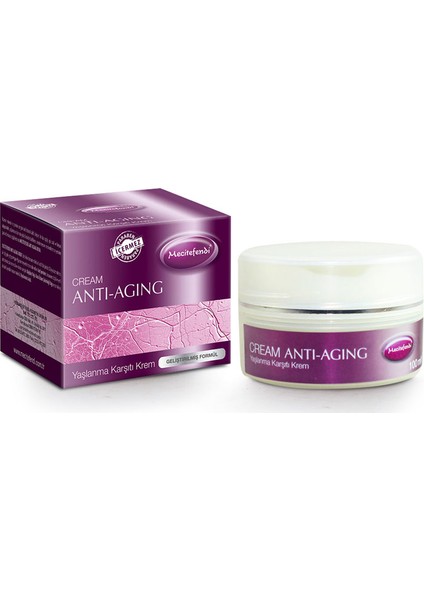 Anti Aging Krem 100 ml