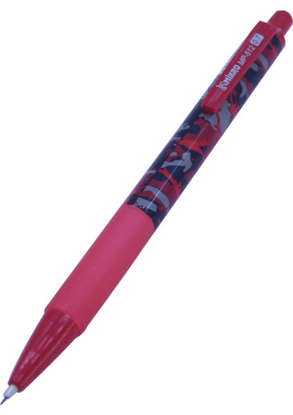 Versatil Kalem Kırmızı 0.7mm