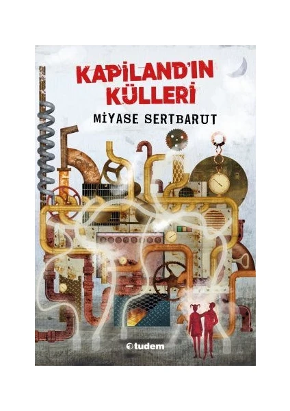 Kapilandın Külleri -  Miyase Sertbarut