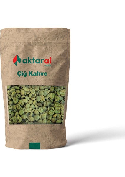 Çiğ Kahve 250 gr