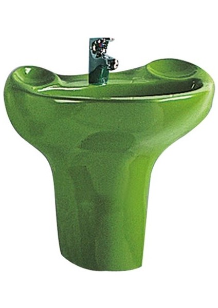 Arkitekt Yeşil Kurbağa Lavabo 6037B032-0001