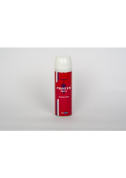 Zoo Tech Zootech Prozym Sprey Tınak Yara Deri Bakım Ürünü 200ML