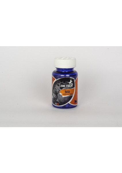 Zootech Sed Coprophagia Köpek Dışkı Yeme Önleyici 40 Tablet