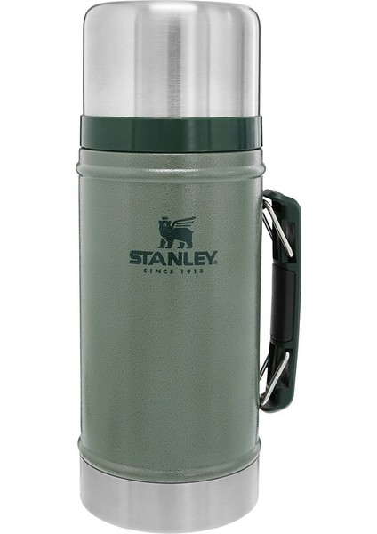 0.94L Classic Legendary Food Jar - Klasik Yemek Termosu - Yeşil