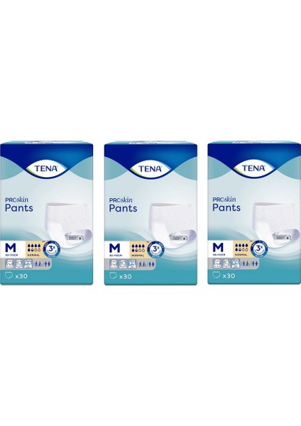 Normal Emici Külot Medium 90'lı