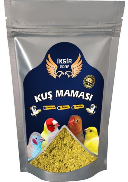 Iksir Kuş Maması