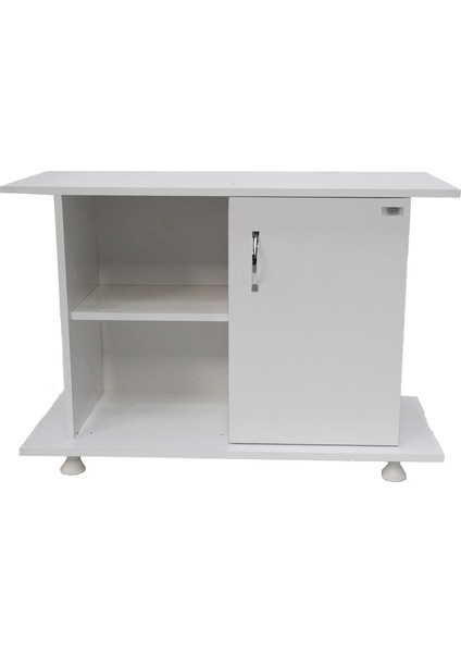 KP104 Akvaryum Sehpa 100 x 40 x 67 cm