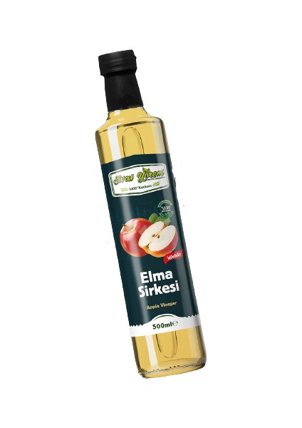Elma Sirkesi 500 ml