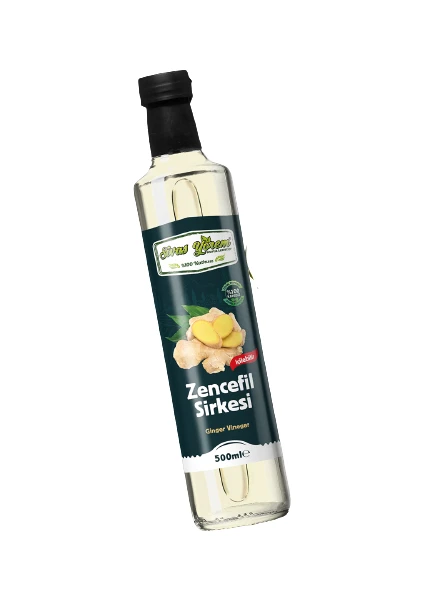 Sivas Yörem  Zencefil Sirkesi 500 ml