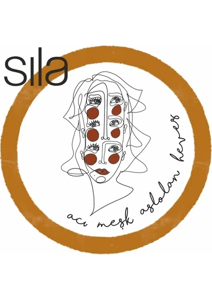 Sıla – Acı Meşk Aslolan Heves (Single Cd)