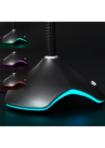 Auderay RMC38 USB Rgb Gaming Mikrofon
