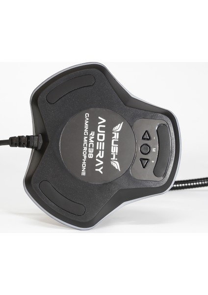 Auderay RMC38 USB Rgb Gaming Mikrofon