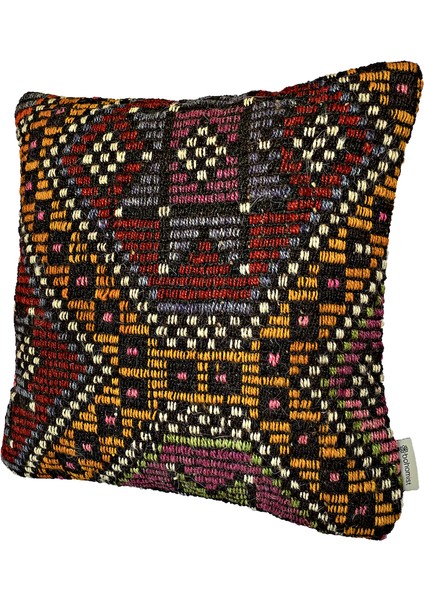 Chora Kilim Yastık Kılıfı 38 X 38 cm.