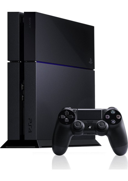 Ps4 500 GB Konsol - Teşhir