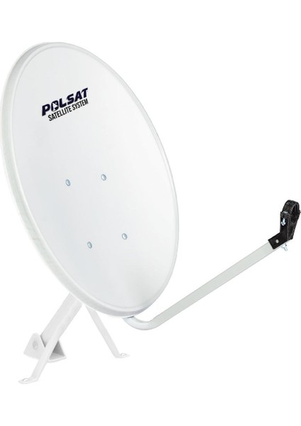 60 cm Ofset Çanak 0.50MM (10 Adet) Polsat