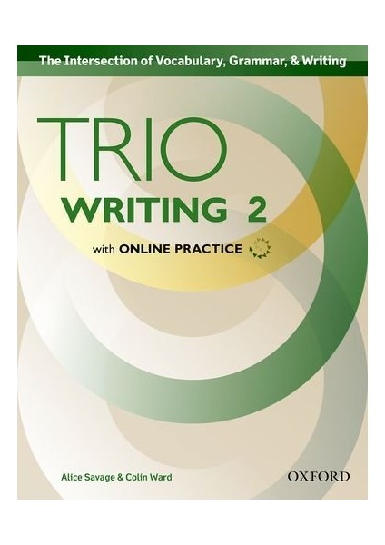 Trio Writing 2 With Online Practice